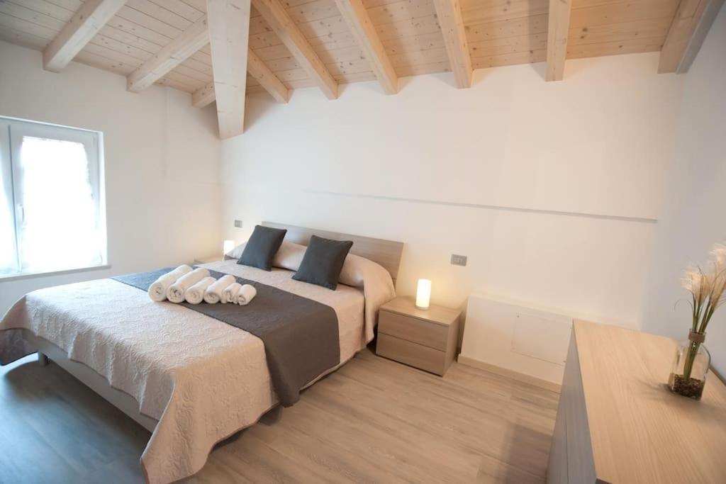 Апартаменты Casa Gemma - Big Family House With Free Parking Сан-Джованни-Лупатото Экстерьер фото