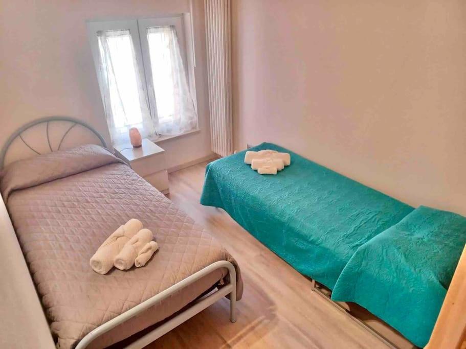 Апартаменты Casa Gemma - Big Family House With Free Parking Сан-Джованни-Лупатото Экстерьер фото