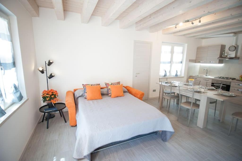 Апартаменты Casa Gemma - Big Family House With Free Parking Сан-Джованни-Лупатото Экстерьер фото